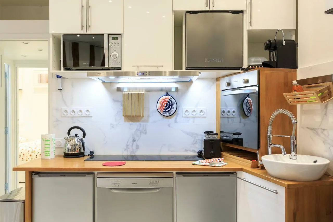 Apartman Louvre Luxury &