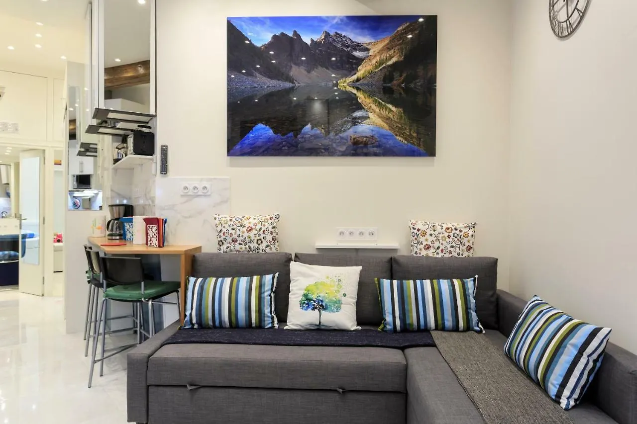 Apartman Louvre Luxury &