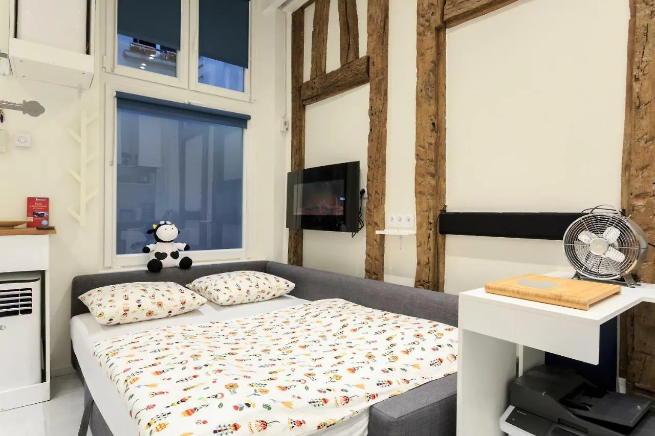 Louvre Luxury & Apartment Paris