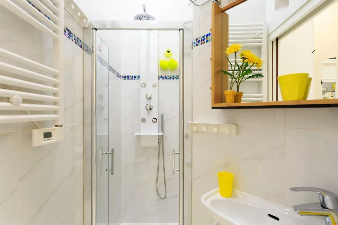 Apartman Louvre Luxury &