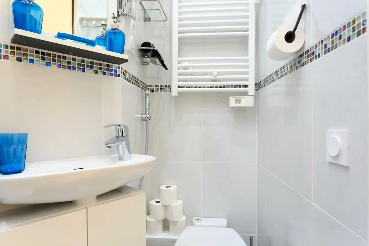 Apartman Louvre Luxury & Párizs