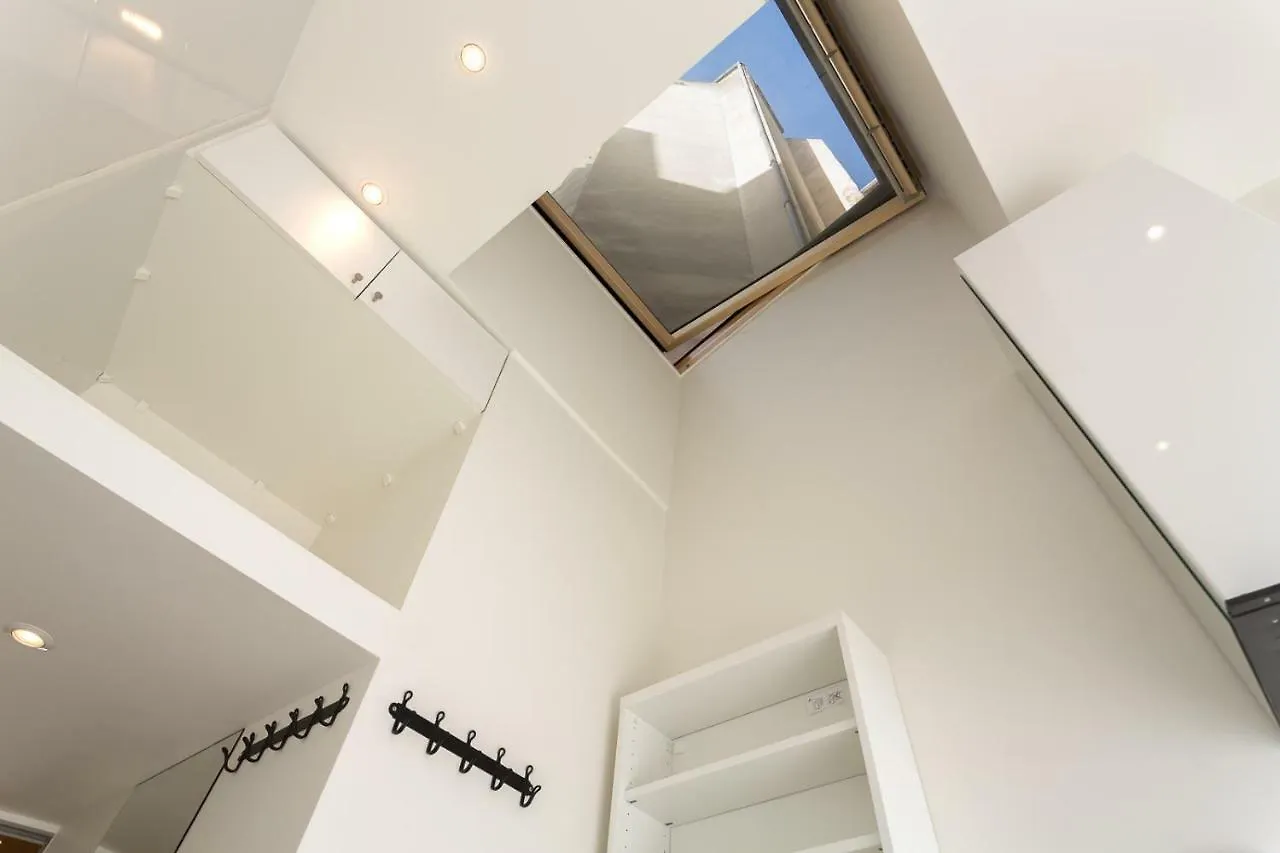 Louvre Luxury & Apartman Párizs