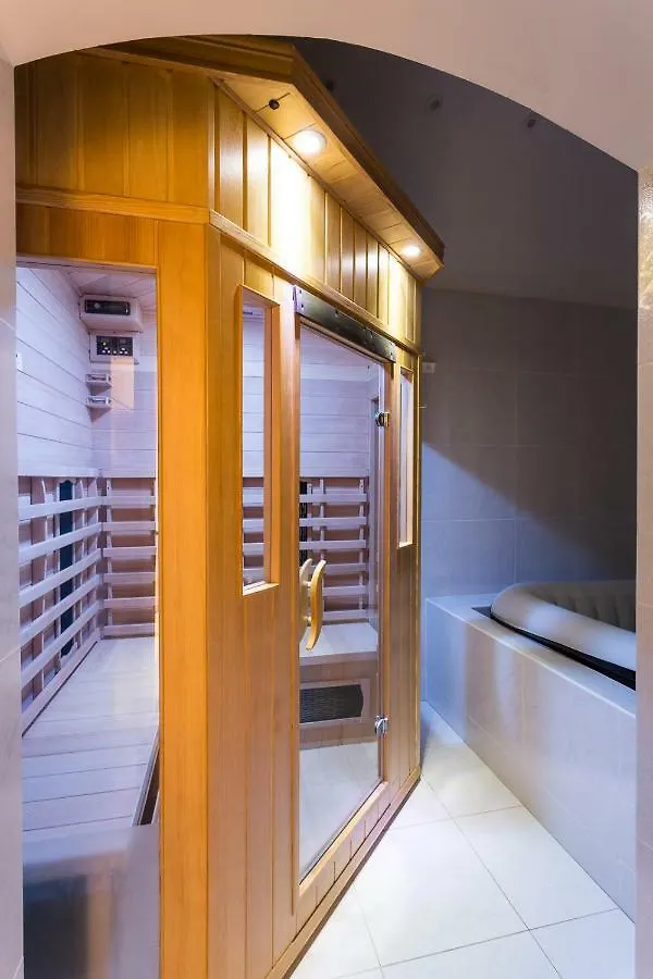 Apartman Louvre Luxury &